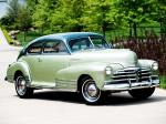 Chevrolet Fleetline Aerosedan 1948 года
